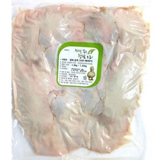 청림 오리 생육 완포 26호(1.3kg) /대용량 /식자재 /식당용, 1.3kg, 1개