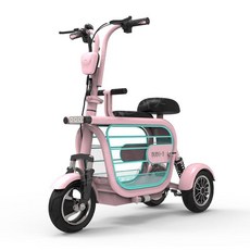 국산 세발 짐자전거