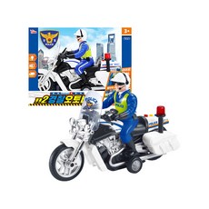 112경찰오토바이