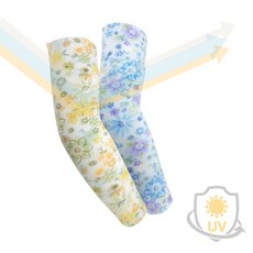 손가락토시꽃무늬