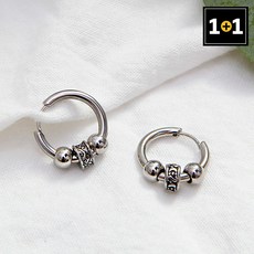 써지컬큐빅링피어싱