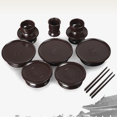 간이제기상 간이차례상 성묘제기상 휴대용제기 14p 미니제사상, 1개