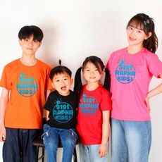 2024 여름성경학교 반팔티셔츠 예장통합 9191라파키즈 Rapha Kids 주일학교티셔츠 교회티셔츠