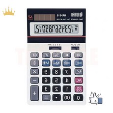 행정실사무용품 계산기 12자리 스튜디오 사무용품