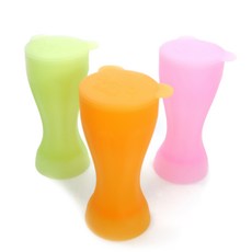 파미레 빵빠레 아이스크림 몰드 틀, 블루, 1개