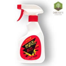 개미약 DA킬라골드 300ml 바퀴벌레약 지네약 돈벌레, 1개