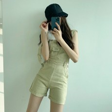 블루독베이비하트롤업점프수트