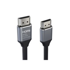 컴썸 4K HDMI to HDMI 모니터 케이블 CT-HD20, 1개, 150cm - divx4k