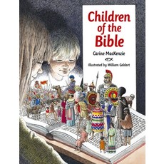 (영문도서) Children of the Bible: Paperback Paperback, CF4kids, English, 9781845504502