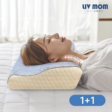 리브맘메모리폼경추베개