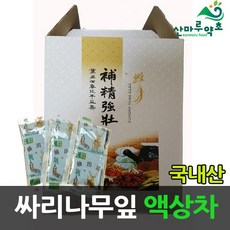 싸리나무잎액상차 (100ml 60포)