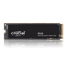 대원씨티에스 마이크론 Crucial P310 M.2 NVMe SSD, 1TB, CT1000P310SSD8