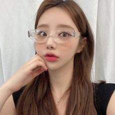투명선글라스