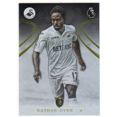 2016-17 Topps Premier Gold Soccer - Base Set Cards - Pick From Card #'s 1-100