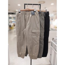 폴햄키즈 "빠른배송 " 코튼 스판 플리스 안감 조거팬츠 PKE4PP3051