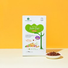 네츄럴코어 소프트델리 치킨&고구마 900g, 1개, 닭