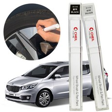 올뉴카니발휠너트