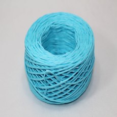 지끈나라 친환경 칼라지끈(2mm100m), 연하늘색, 1개