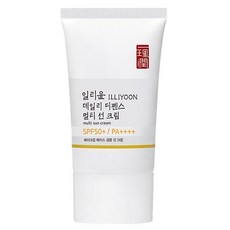 일리윤 데일리 디펜스 멀티 선크림 50ml