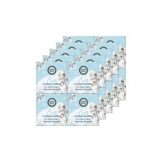 해피바스코튼플라워비누20개