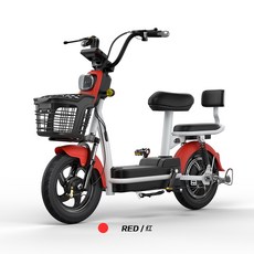 접이식 전기자전거 미니벨로 48V 전동 출퇴근 2023년 휴대용 배터리 배달 스쿠터 성인, 액정-그린그래핀12A배터리65km지속