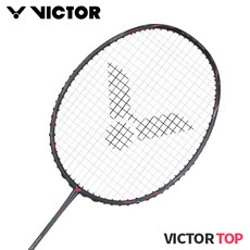 VICTOR 배드민턴 라켓 THRUSTER K BXR C 2019신상 빅터탑, 30-스트링장력, NG-95+YONEX(가벼운무게)4U