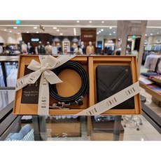 닥스지갑벨트세트