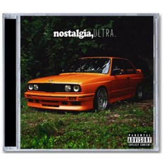 Frank Ocean - nostalgia ULTRA CD