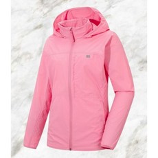 코오롱스포츠 KOLON SPORT 스텔스 하절 여성 기본형 방풍자켓 재킷 V3JJX23102SPI 235522