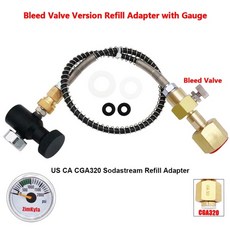 소다스트림리필