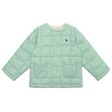 블루독다운점퍼