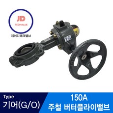 버터플라이밸브