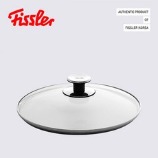 휘슬러 유틸리티 유리뚜껑 22cm, 단품, 1개