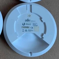 UBNT UAP-AC-PRO SHD EDU LITE 엔터프라이즈 무선 AP 천장 고출력 유니파이 가정용 기가비트 듀얼 밴드 와 - uap-ac-lite