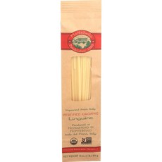 MONTEBELLO Organic Linguine 16 OZ 몬테벨로 오가닉 린귀니 16온스, 453g, 1개