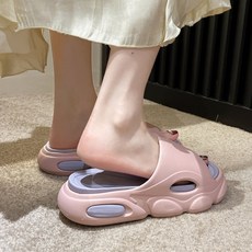  제이스토어 족저근막 무중력 평발 슬리퍼 