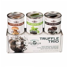 Urbani Truffles Thrills 얼바니트러플 트러플 소스 쓰릴 트리오 세트 3.17oz (90g), 1세트, 90g