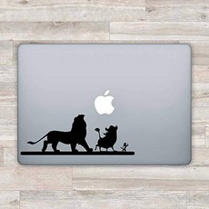 Disney MacBook Decal Disney MacBook Sticker Lion King Laptop/13678774, 상세내용참조