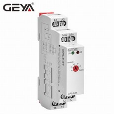 GEYA GRL8 수위 제어 릴레이 스테인레스 스틸 센서 AC / DC24V-240V 레벨 제어 센서, CN, GRL8-01