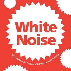 White Noise: A Pop-Up Book for Children of All Ages Board Books, Little Simon