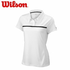 윌슨 테니스 여성티셔츠 팀 폴로 WRA724801