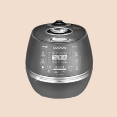 쿠쿠 6인용 압력밥솥 CRP-DHP0610FD