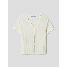 에잇세컨즈반팔가디건