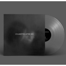 [LP] Cigarettes After Sex (시가렛 애프터 섹스) - 3집 X’s [투명 컬러 LP] : 인디스토어 에디션 - 허회경lp