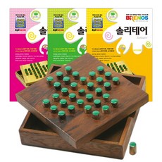 솔리테어 퍼즐게임 세트, 딜레마코리아
