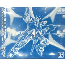무료배송진행 건담프라모델 반다이건담 gundam 건프라 반다이건담프라모델 반다이 pb mg 1100 gat-x105b-st 스타 빌드 스트라이크 건담 (rg 시스템 ver.)