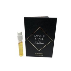 킬리안 향수 Angels Share 오 드 퍼퓸 EDP 스프레이 샘플 바이알 0.05oz/ 1.5ml, 0.05 Fl Oz (Pack of 1), 1개