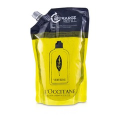 록시땅 버베나 샤워젤 리필 500ml 16.9oz LOccitane Verene Shower Gel Refill, 1개