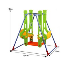 주택어린이그네