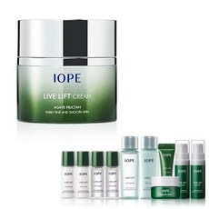 단독 아이오페 라이브 리프트 크림 50ml, 상세설명 참조, 없음
